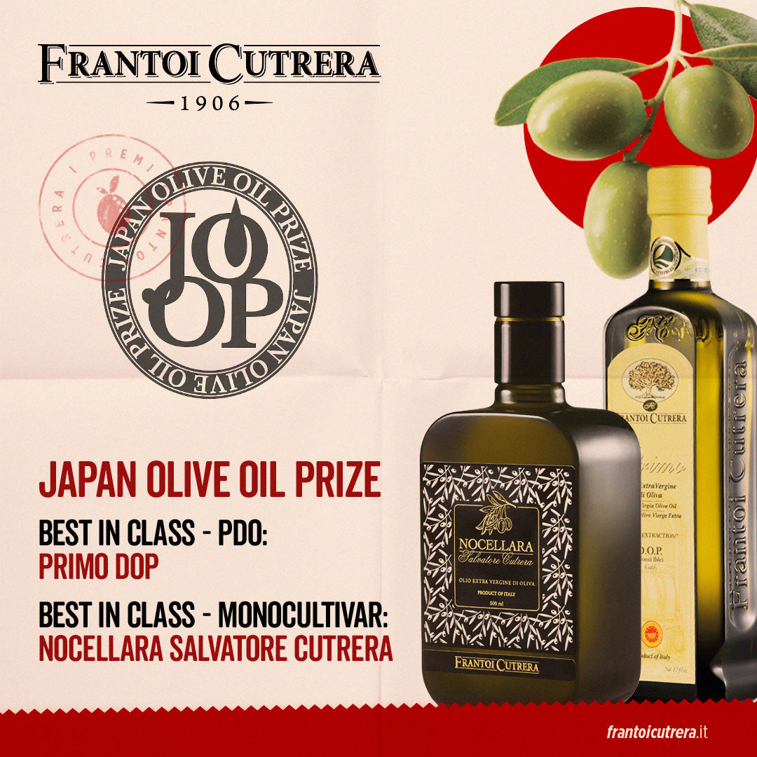 Vincitori JOOP - Japan olive Oil Prize