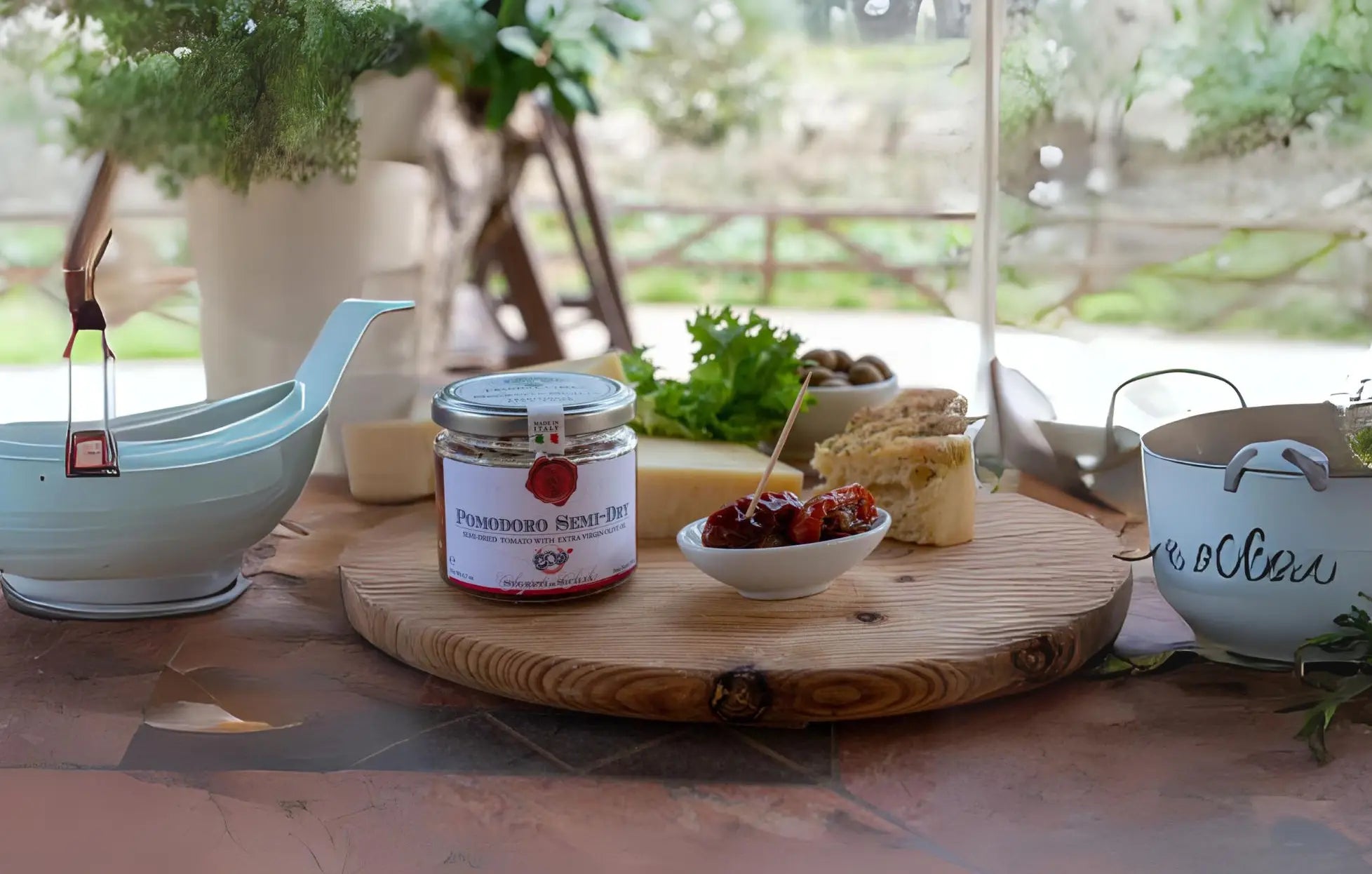 Dall-orto-al-gourmet-l-arte-di-conservare-i-pomodori-con-le-tecniche-di-semi-essiccazione FRANTOI CUTRERA