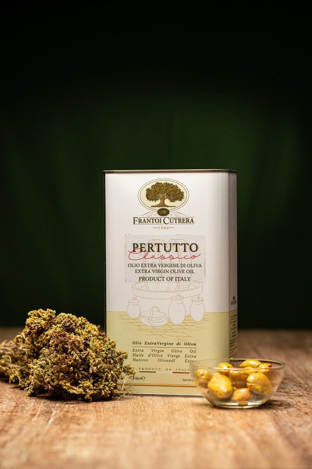 Olio Extravergine di Oliva 5 Litri: Quando Conviene, Come Sceglierlo e Come Conservarlo