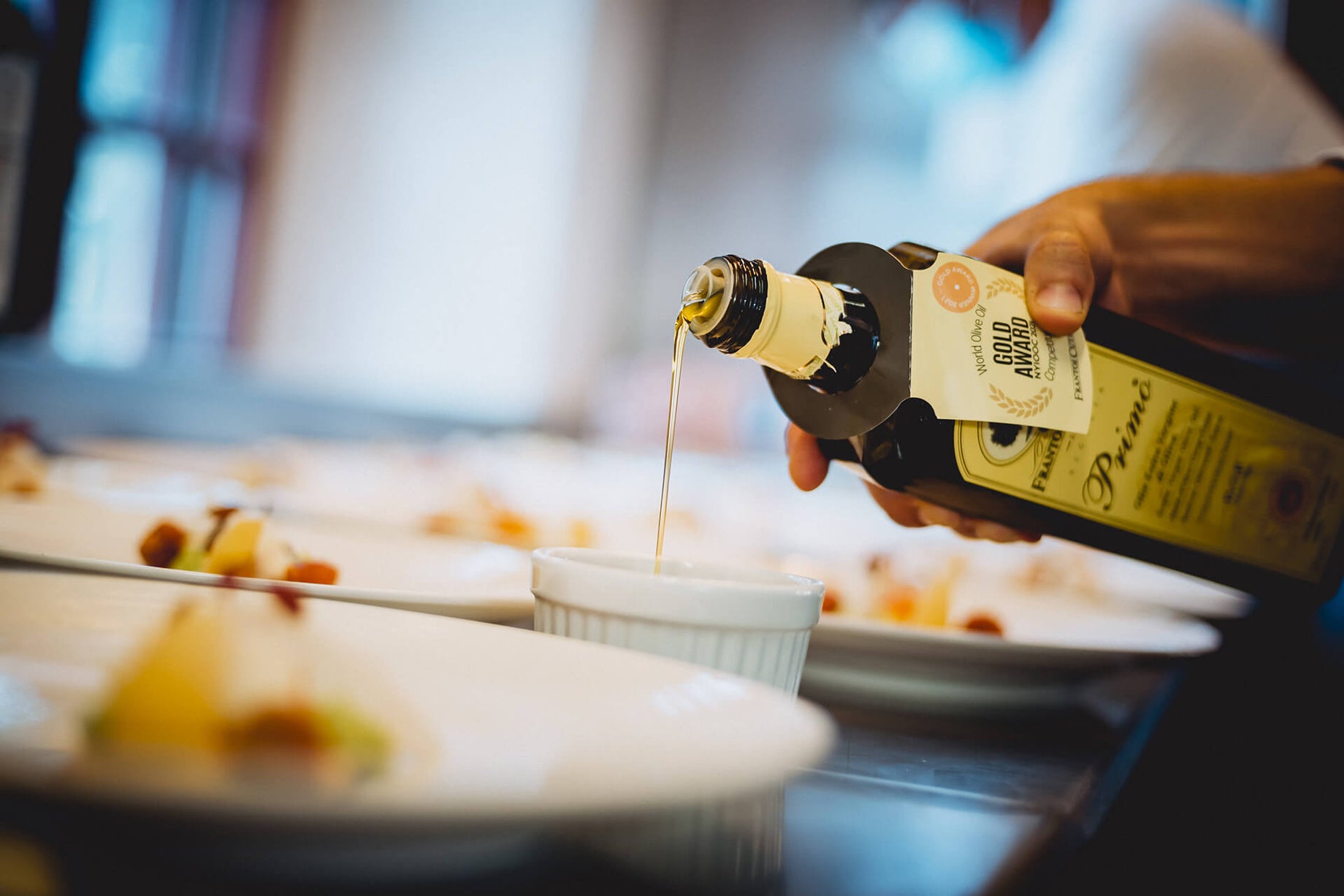 Abbinamenti Olio Extravergine d'Oliva: Guida per Esaltare Pesce, Carne e Verdure