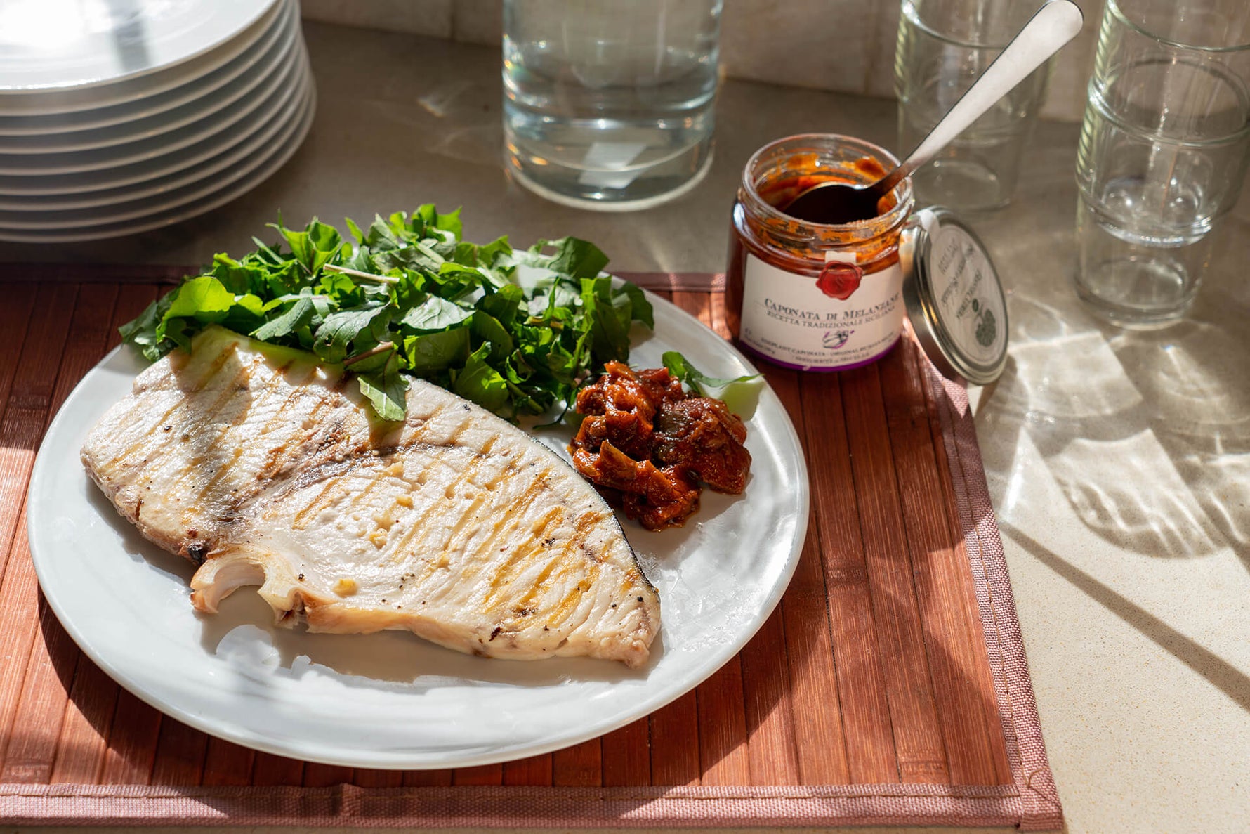 La-ricetta-originale-della-Caponata-di-Melanzane FRANTOI CUTRERA
