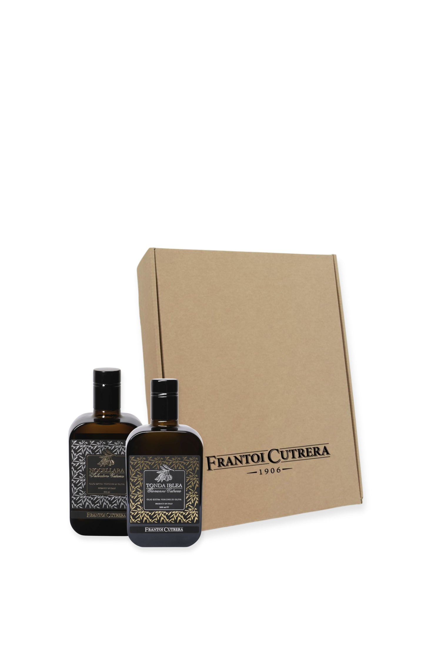 The Sicilian Oru - Box
