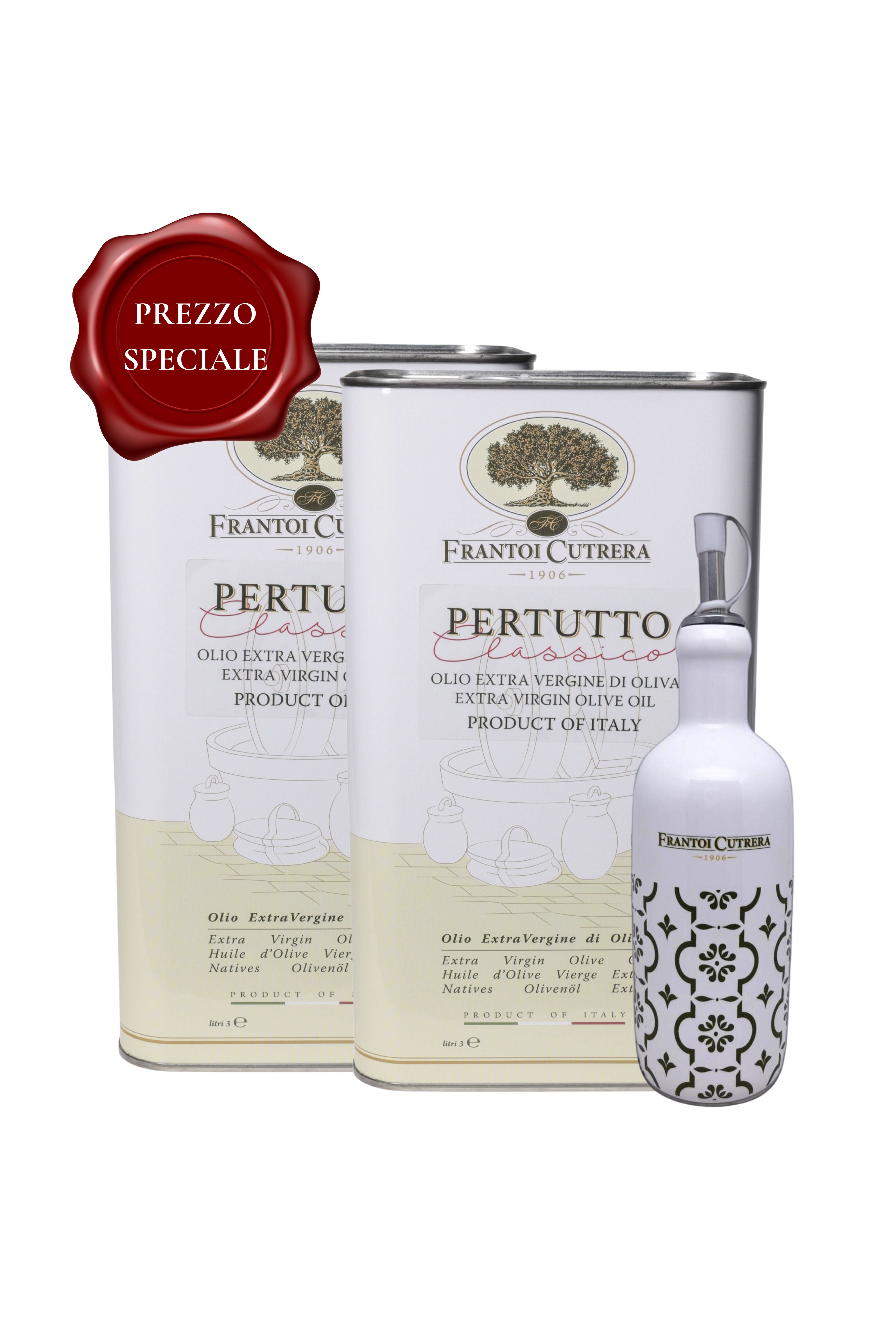 Promo 2 Latte Pertutto da 3 litri