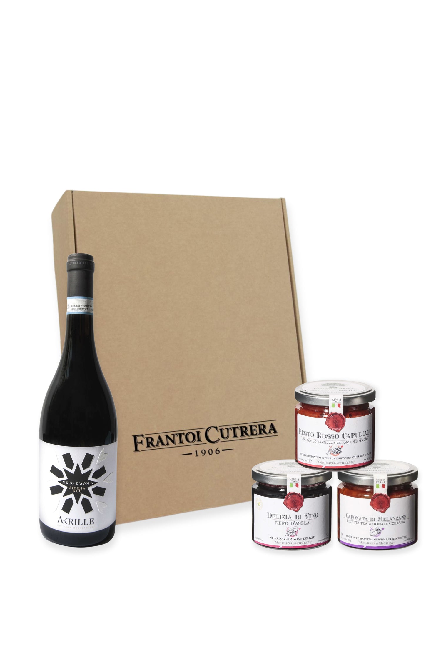 Home Flavors - Box