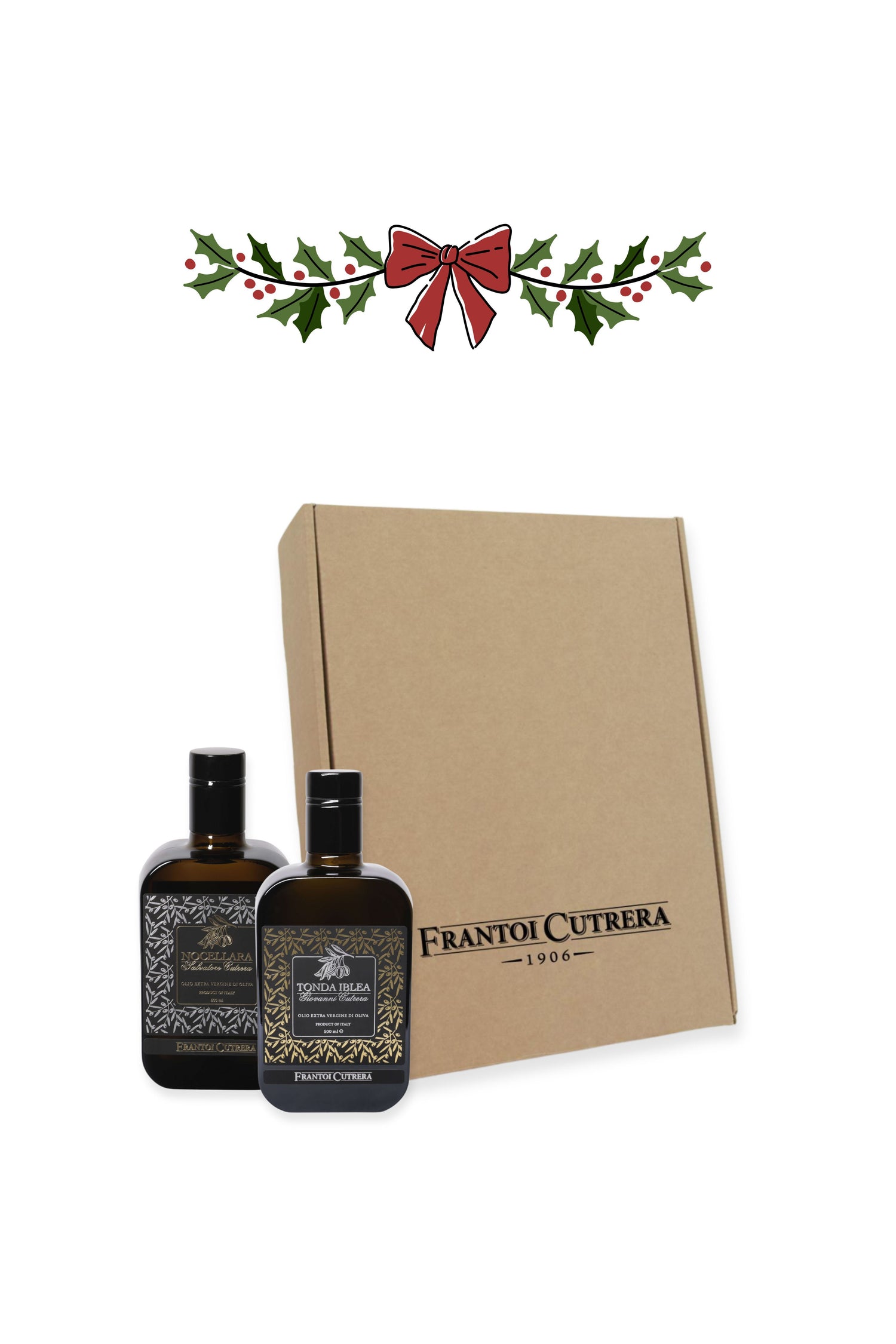 The Sicilian Oru - Box
