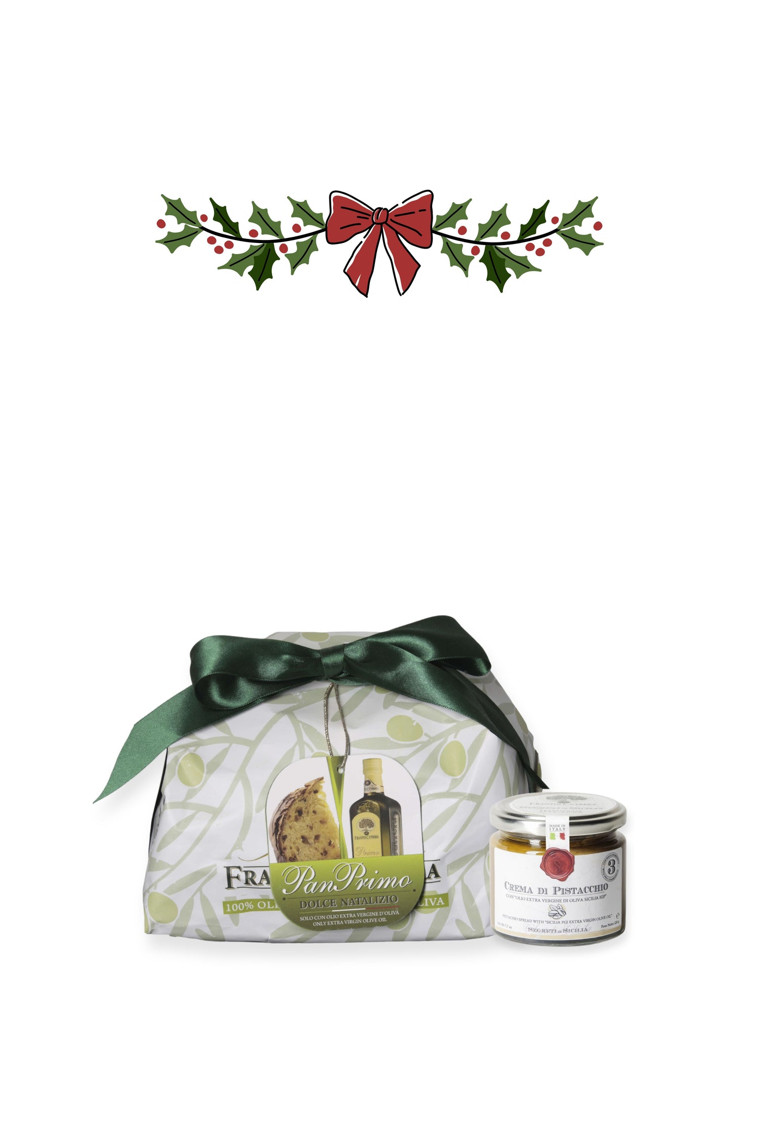 Poêle à Dessert de NoëlPrimo et Crème de Pistache