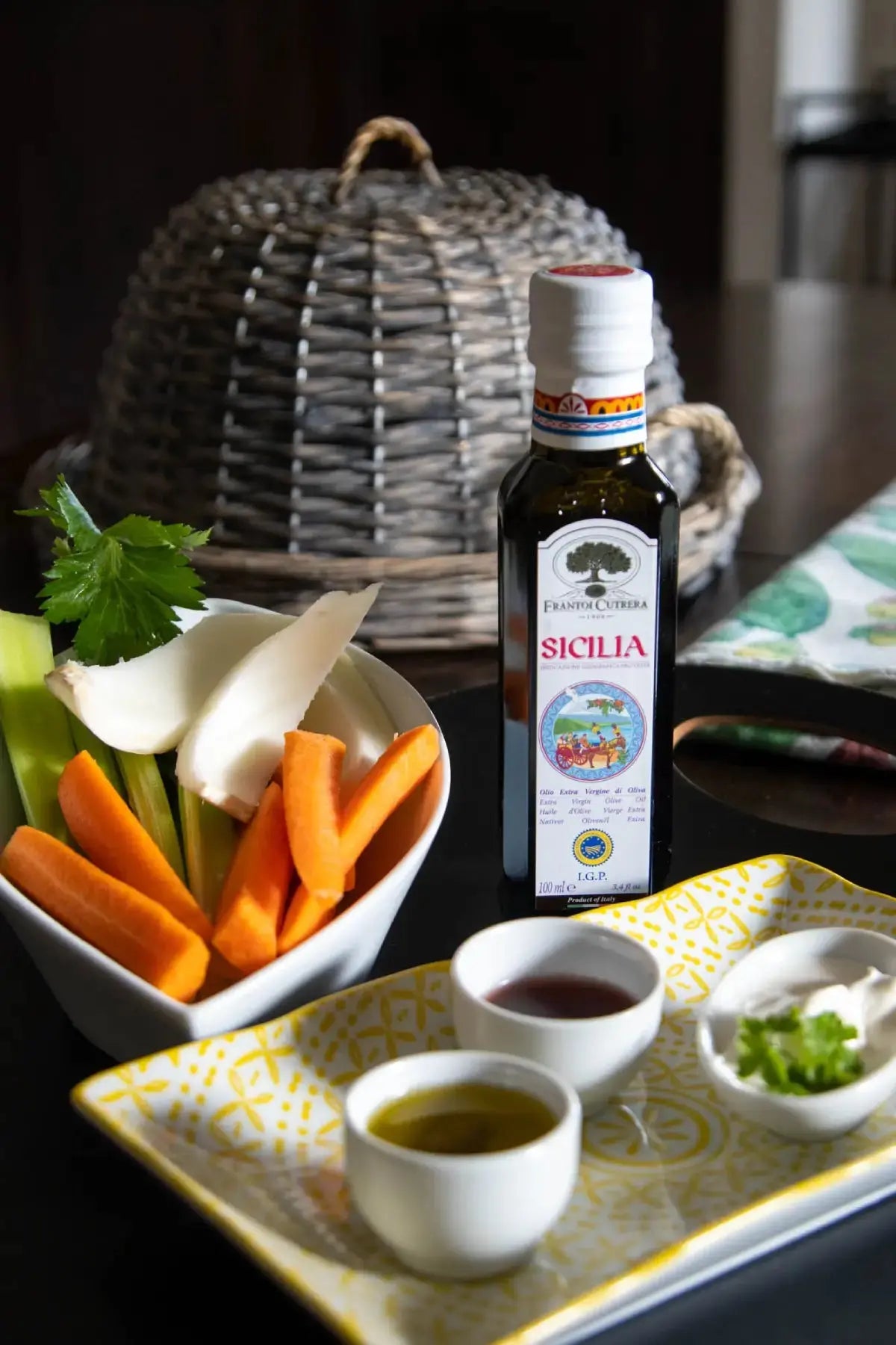 Olio Extravergine d'Oliva Sicilia IGP