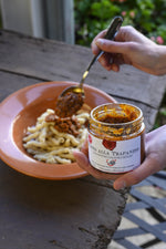 Pesto alla trapanese – Segreti di Sicilia - FRANTOI CUTRERA