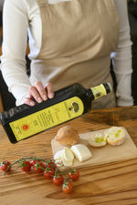 Primo DOP - Olio Extravergine di Oliva - Confezione da 6 Bottiglie - FRANTOI CUTRERA