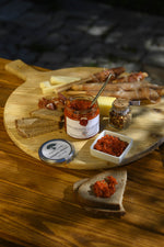Pesto & bruschetta all'arrabbiata – Segreti di Sicilia - FRANTOI CUTRERA