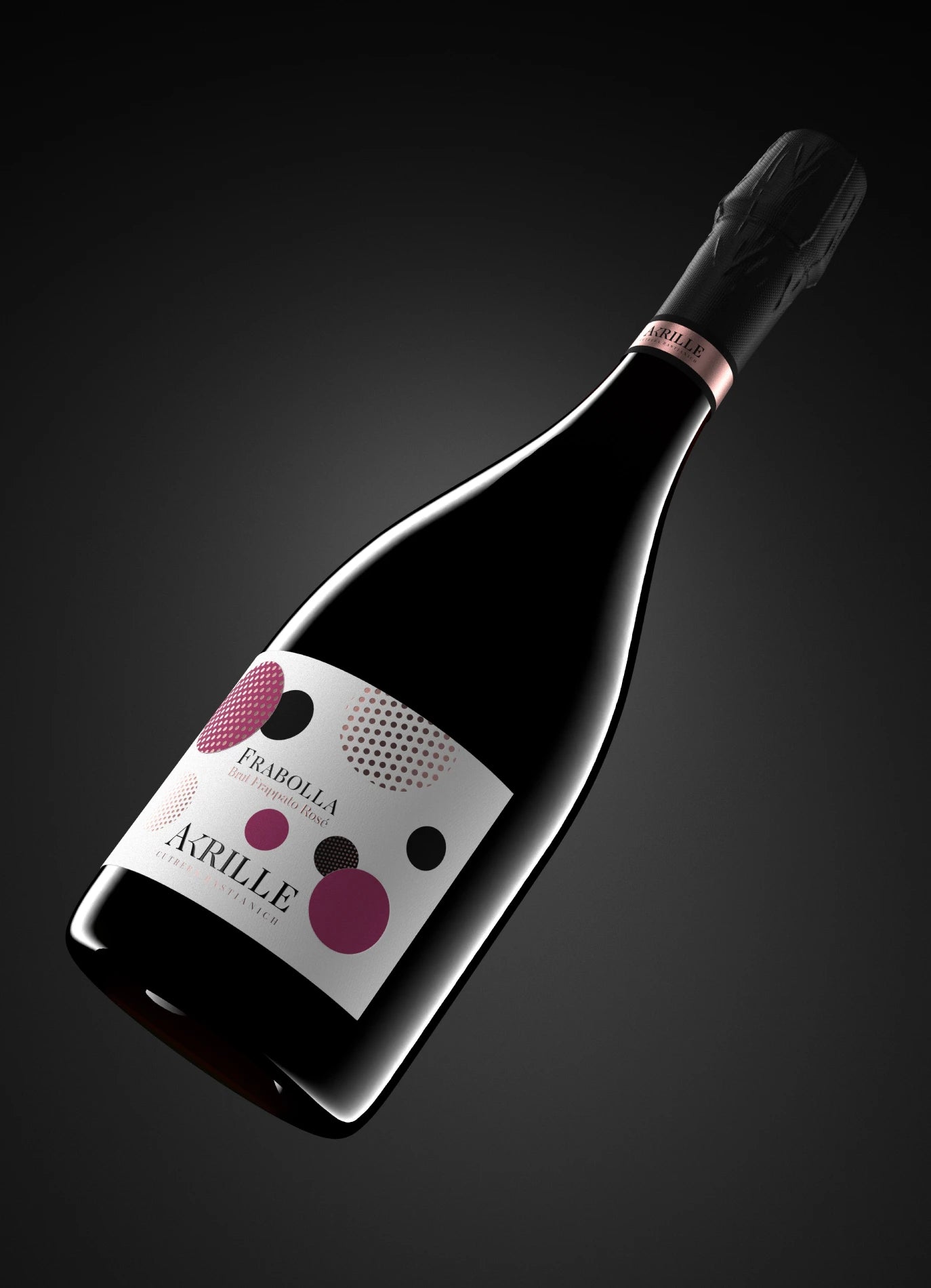 Frappato Rosè Brut Frabolla - IGT Terre Siciliane 6 Bottiglie