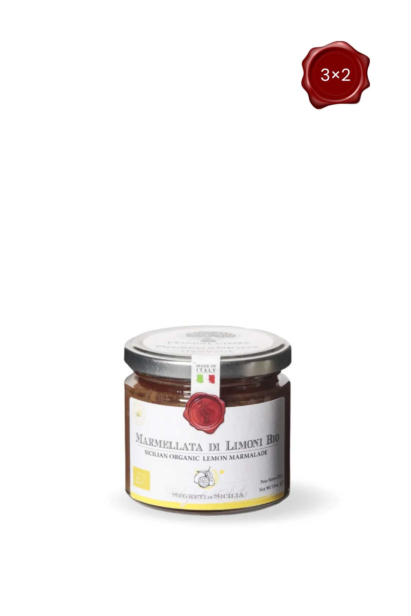 Marmellata di Limoni BIO