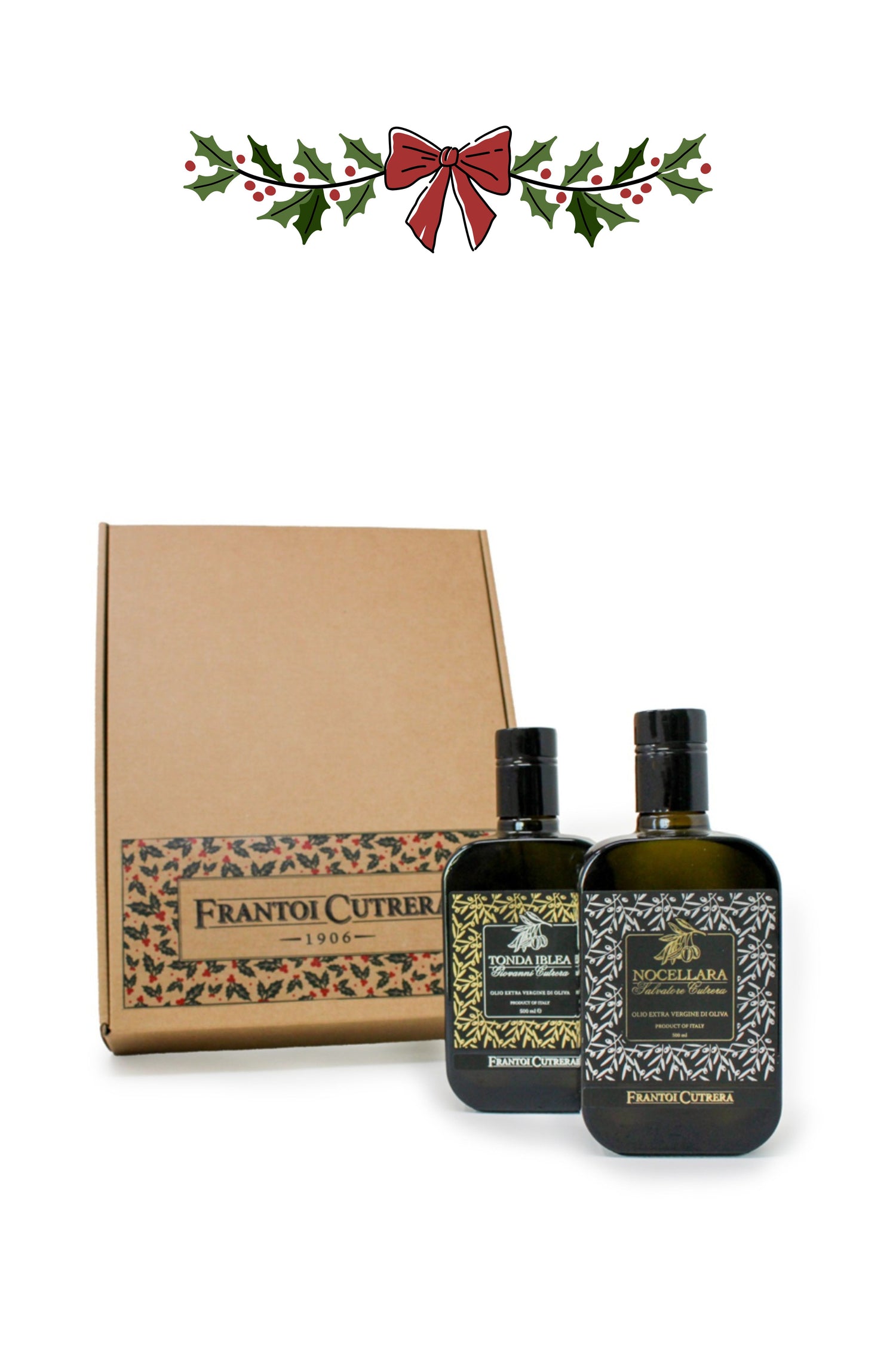 L' Oru Sicilianu - Box