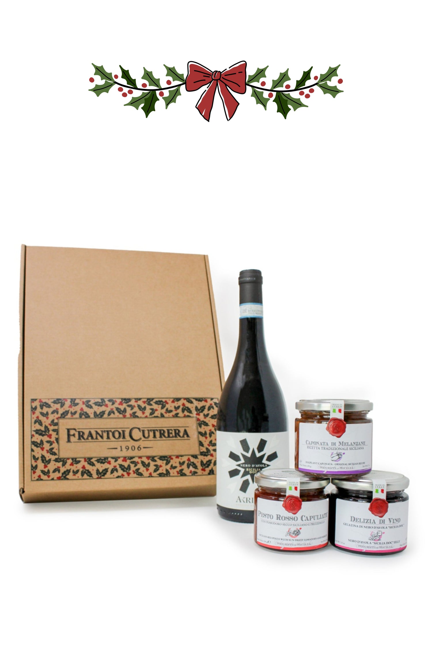 Sapuri di Casa - Box