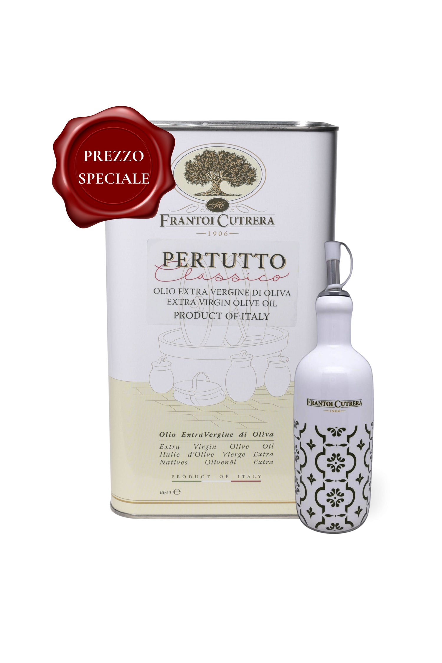 Promo Pertutto Latta 5 Litri