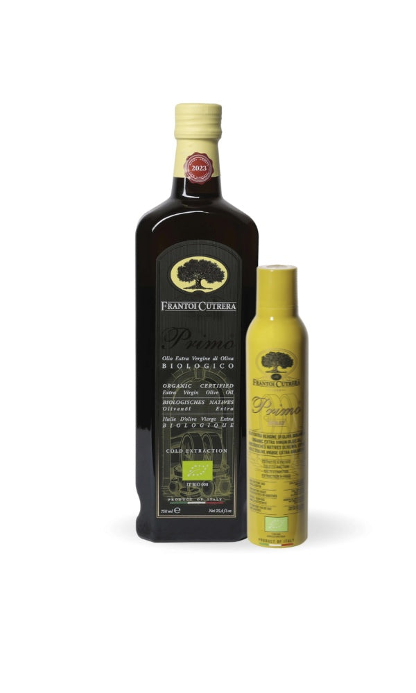 Promo Primo Bio cassa da 750ml  + Olio Spray in Omaggio