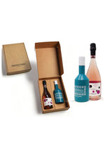 Box regalo Biancolilla Serenity e Frabolla Rose - FRANTOI CUTRERA