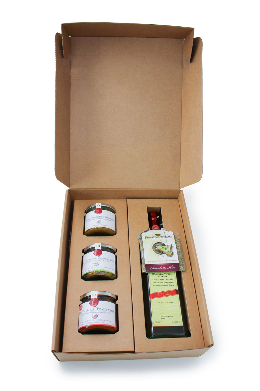 U Panaru Genuine - Coffret