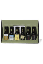 Opera Olei, cofanetto degustazione dei sei migliori oli - FRANTOI CUTRERA