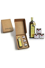 Box regalo Primo DOP e Segreti di Sicilia - FRANTOI CUTRERA