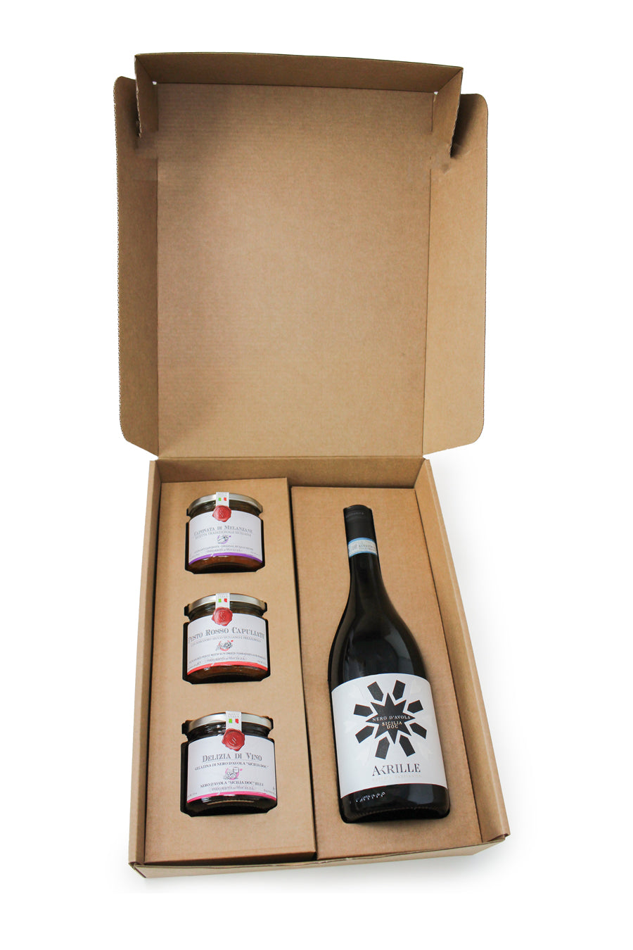 Sapuri di Casa - Box