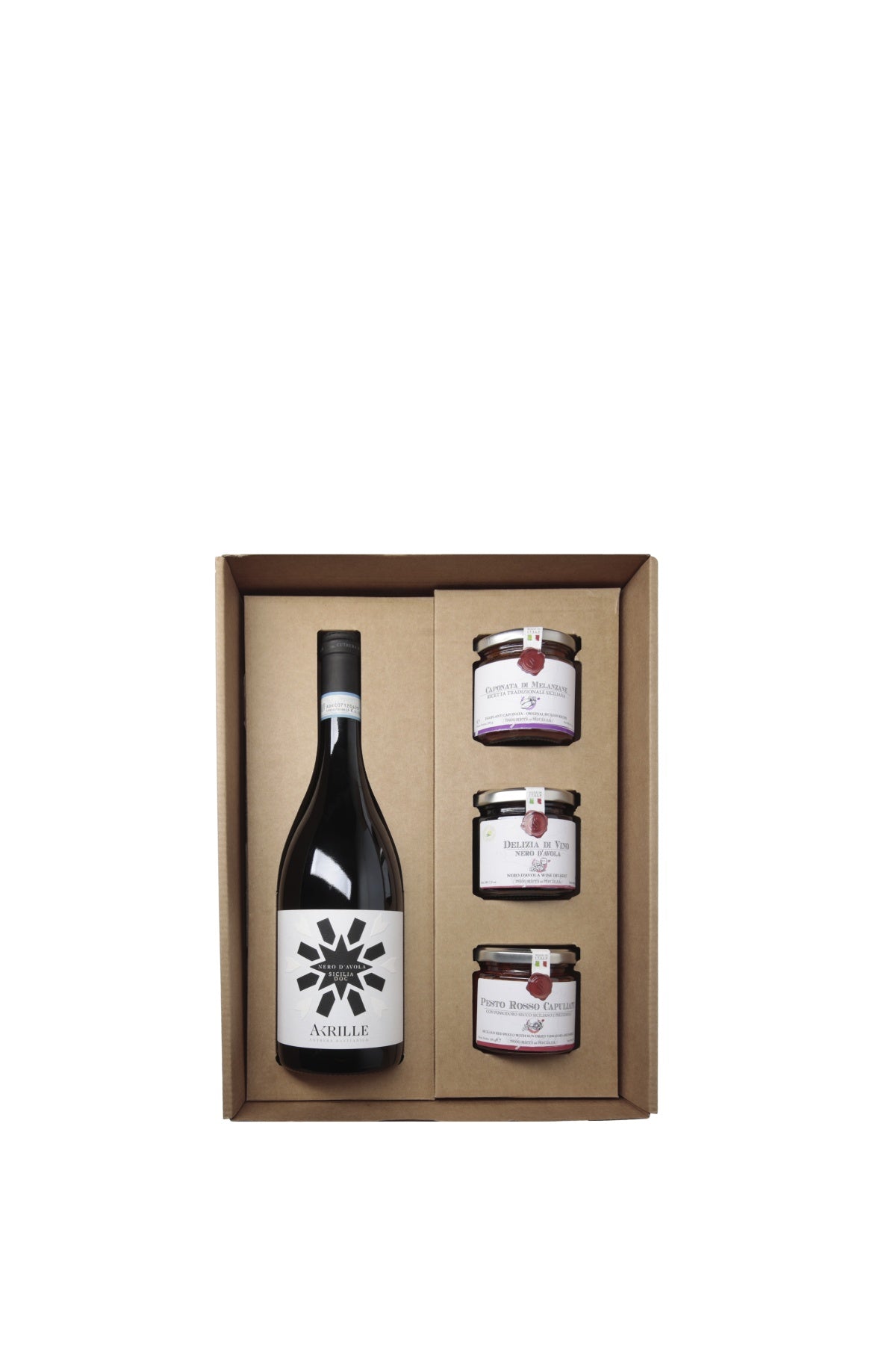 Home Flavors - Box