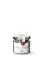 Capperi al Sale Marino – Segreti di Sicilia - FRANTOI CUTRERA