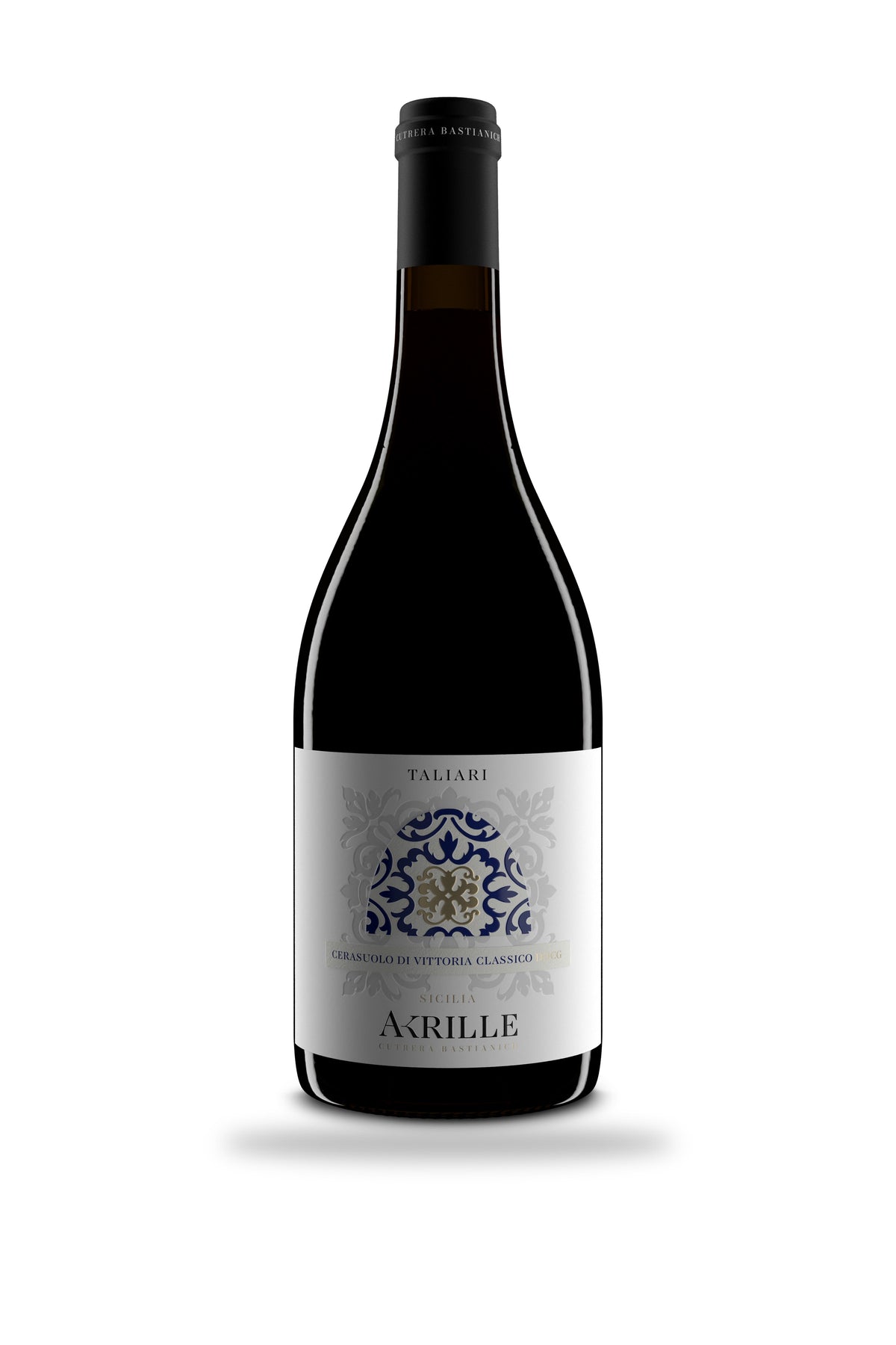 Cerasuolo di Vittoria Classico DOCG Taliari - Vino Rosso Akrille