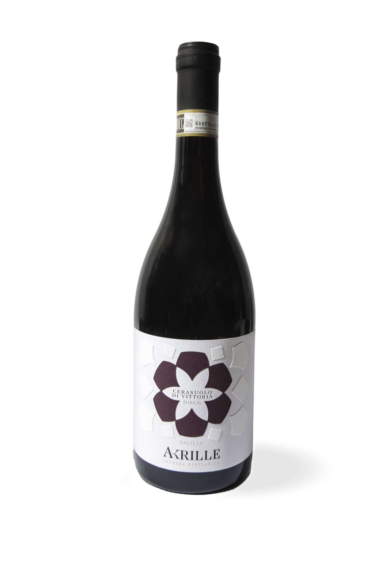 Cerasuolo Di Vittoria DOCG - Akrille Red Wine 6 Bottles
