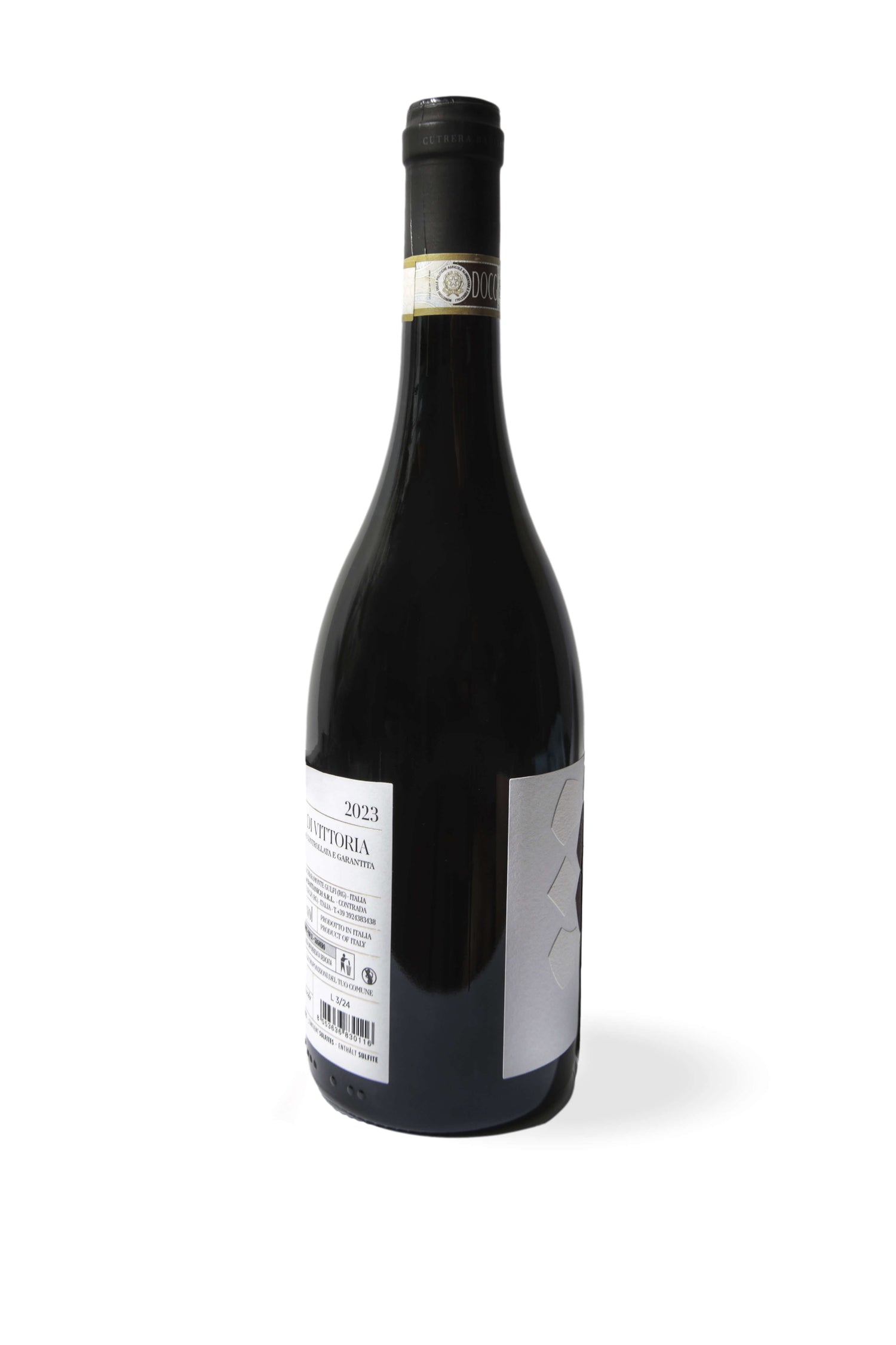 Cerasuolo Di Vittoria DOCG - Akrille Red Wine 6 Bottles
