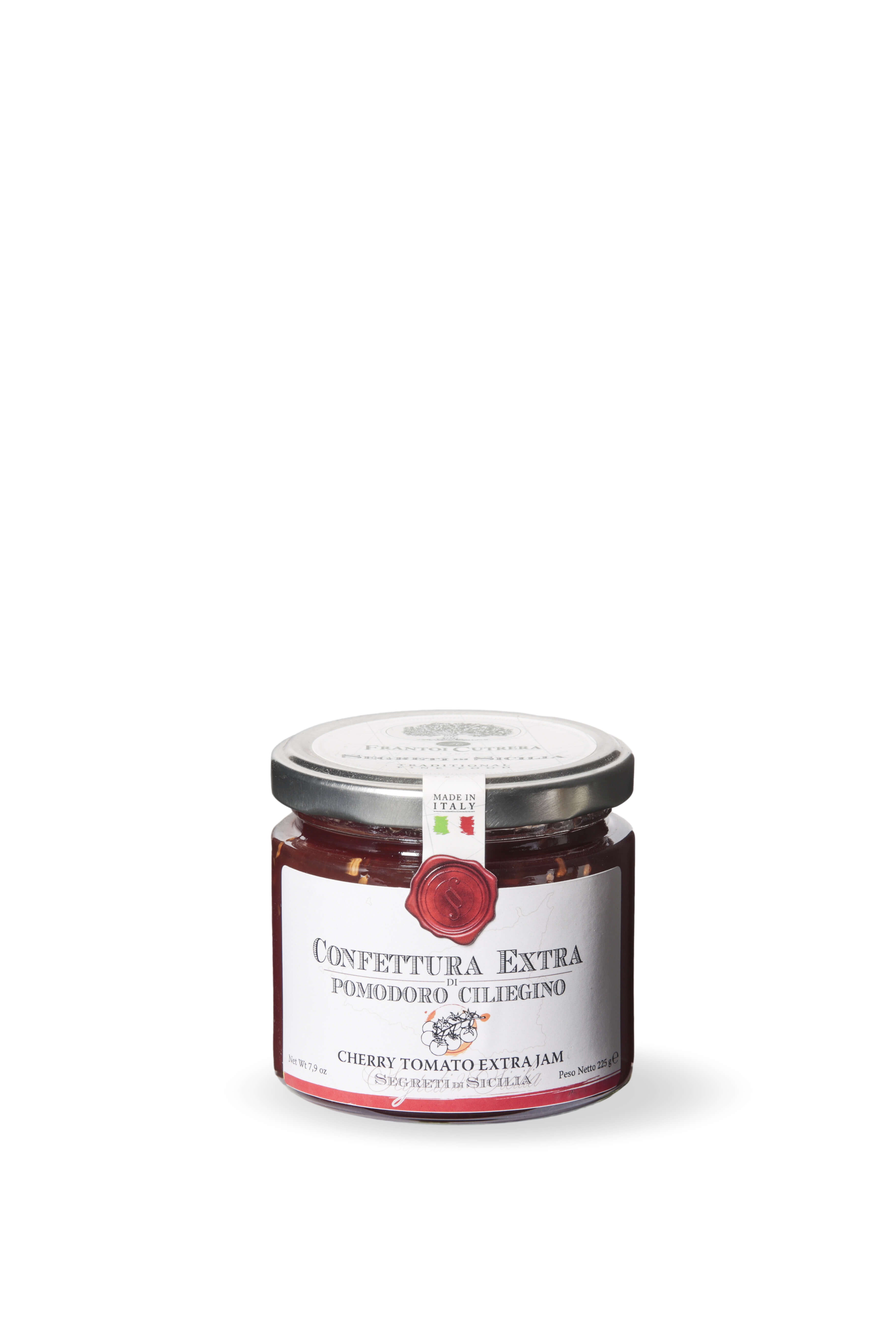 Sicilian Cherry Tomato Extra Jam