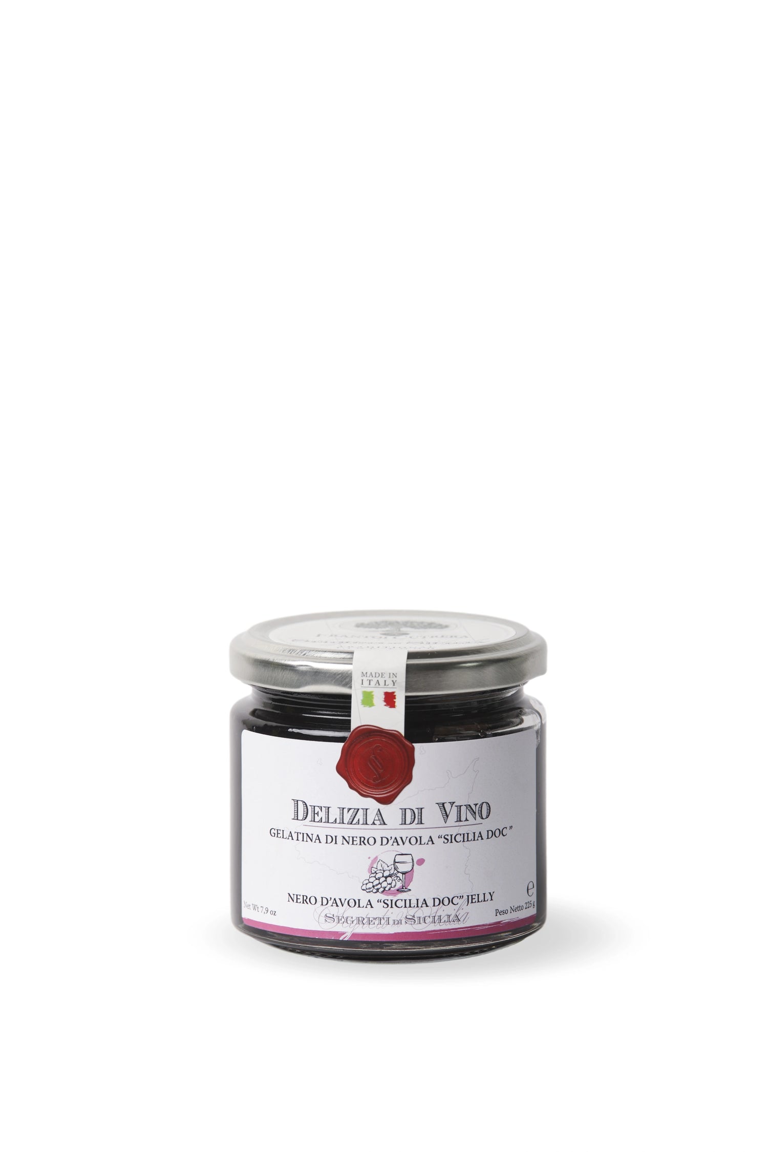Delizia di Vino - Nero d'Avola DOP