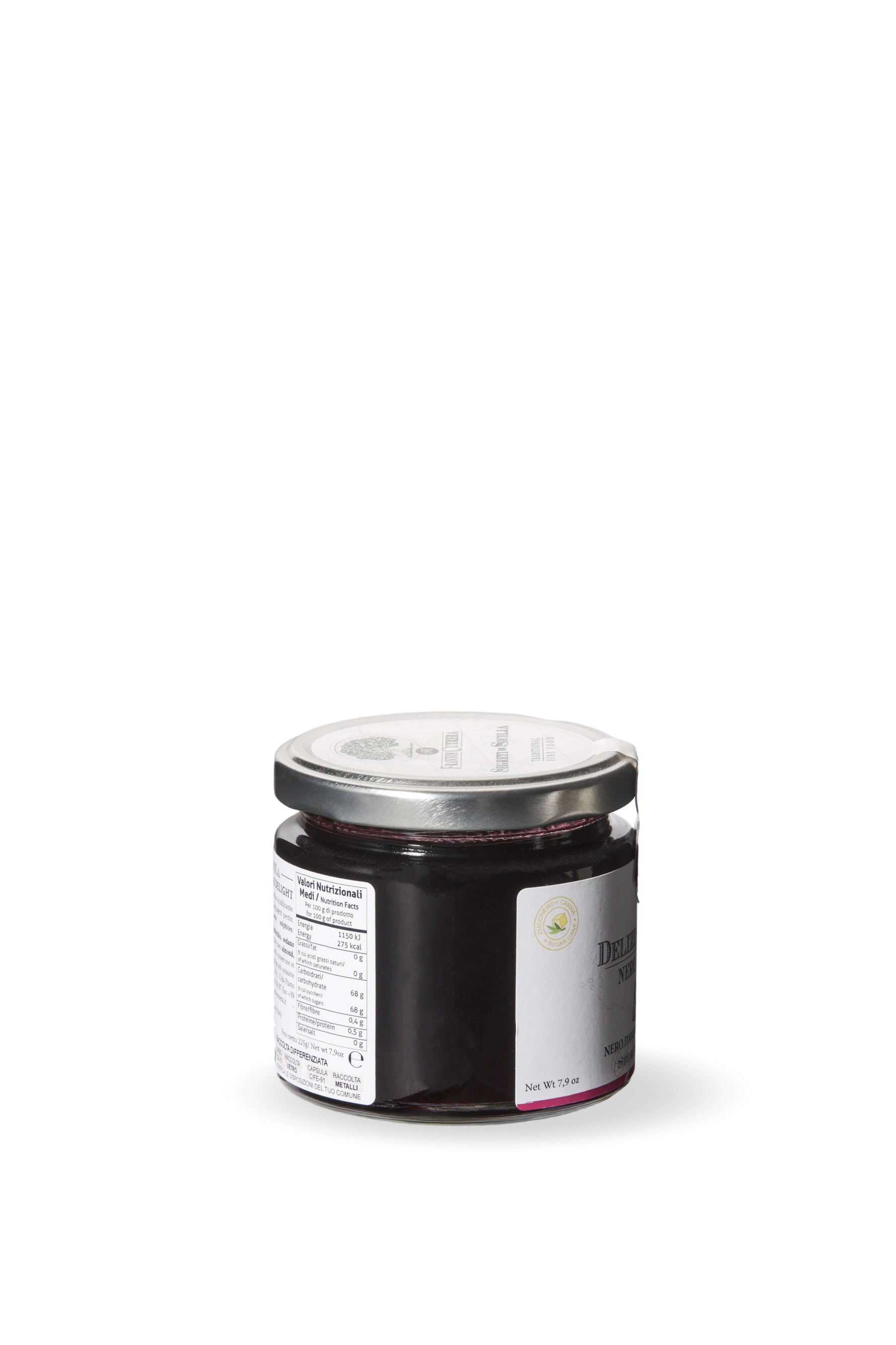 Delizia di Vino - Nero d'Avola - FRANTOI CUTRERA