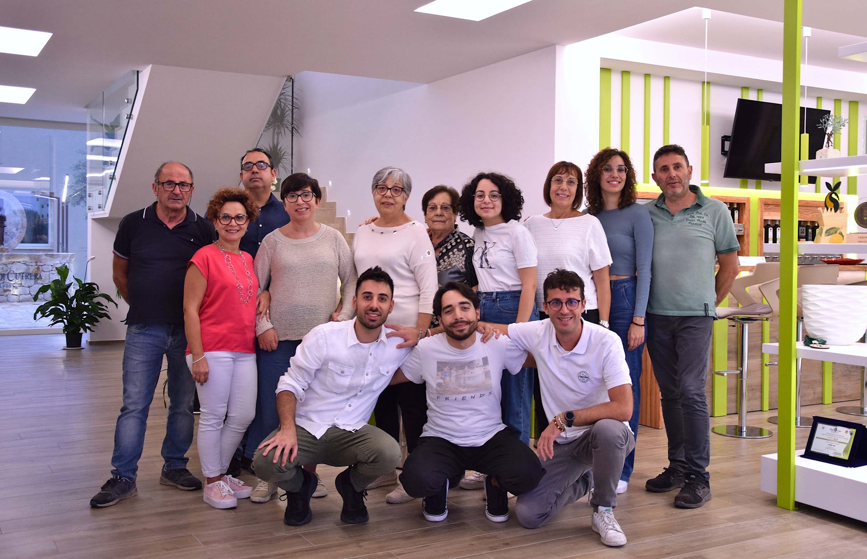 Famiglia Cutrera - Chi siamo