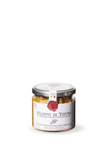 Filetti di tonno – Segreti di Sicilia - FRANTOI CUTRERA
