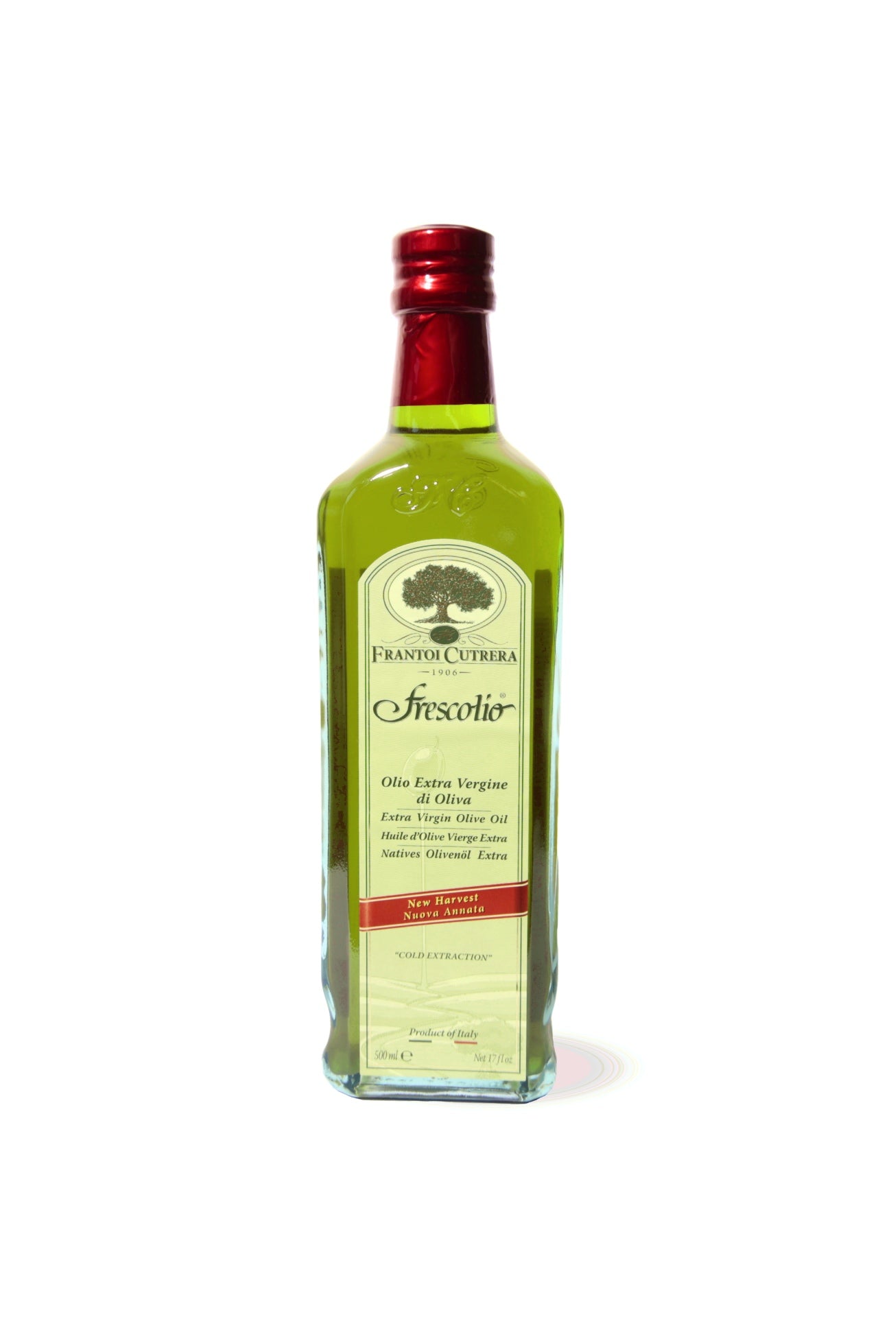 Frescolio - Olio Novello Frantoi Cutrera