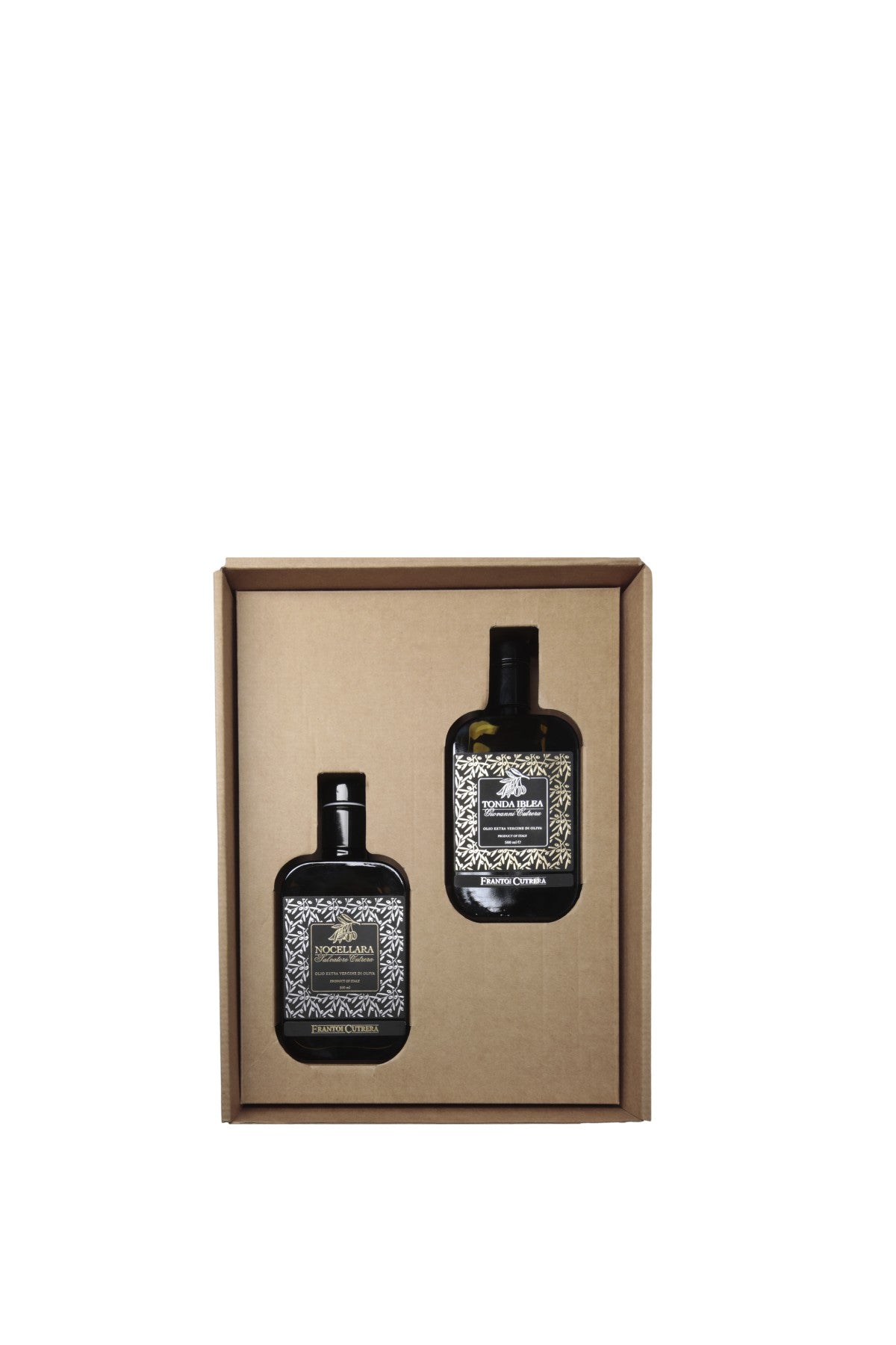 The Sicilian Oru - Box