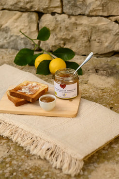 Marmellata di Limoni BIO - FRANTOI CUTRERA