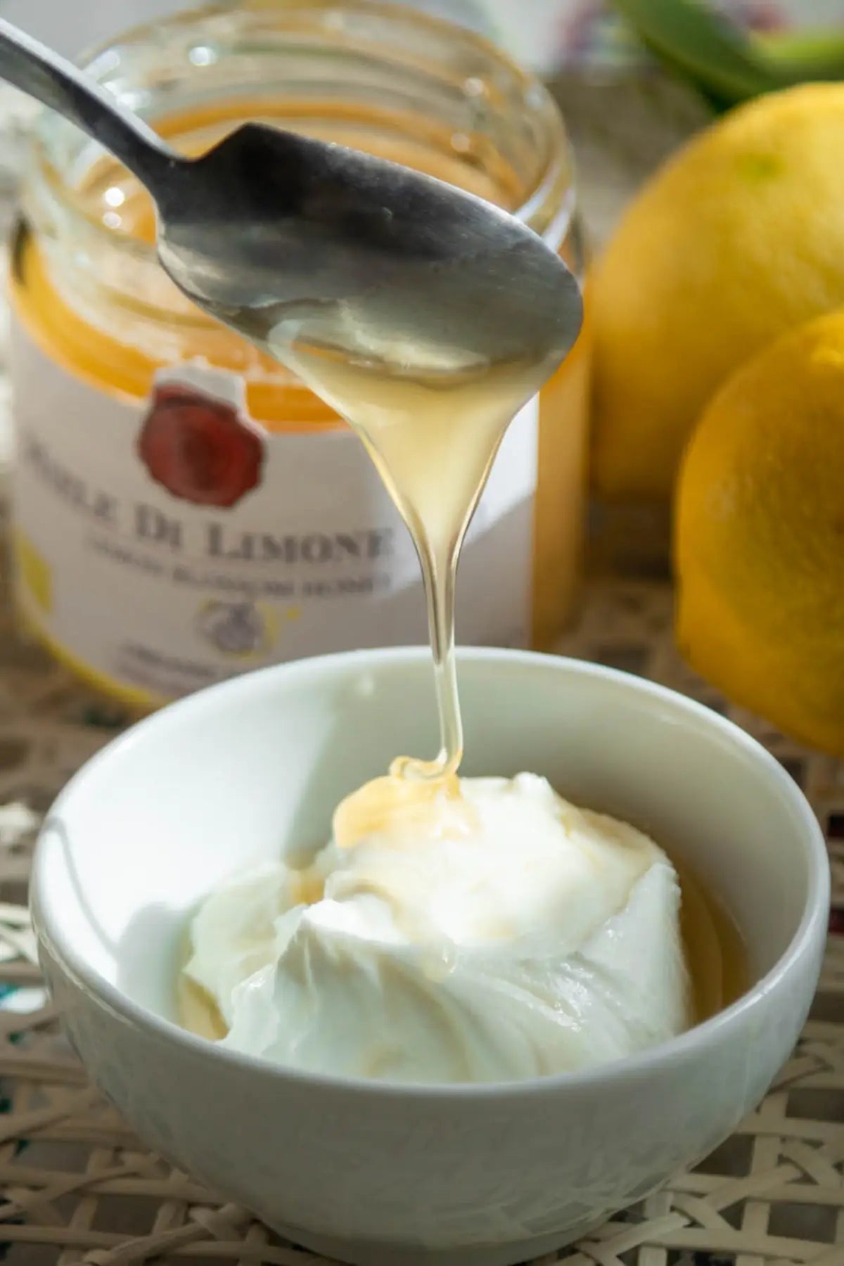 Miele di Limone BIO - Segreti di Sicilia