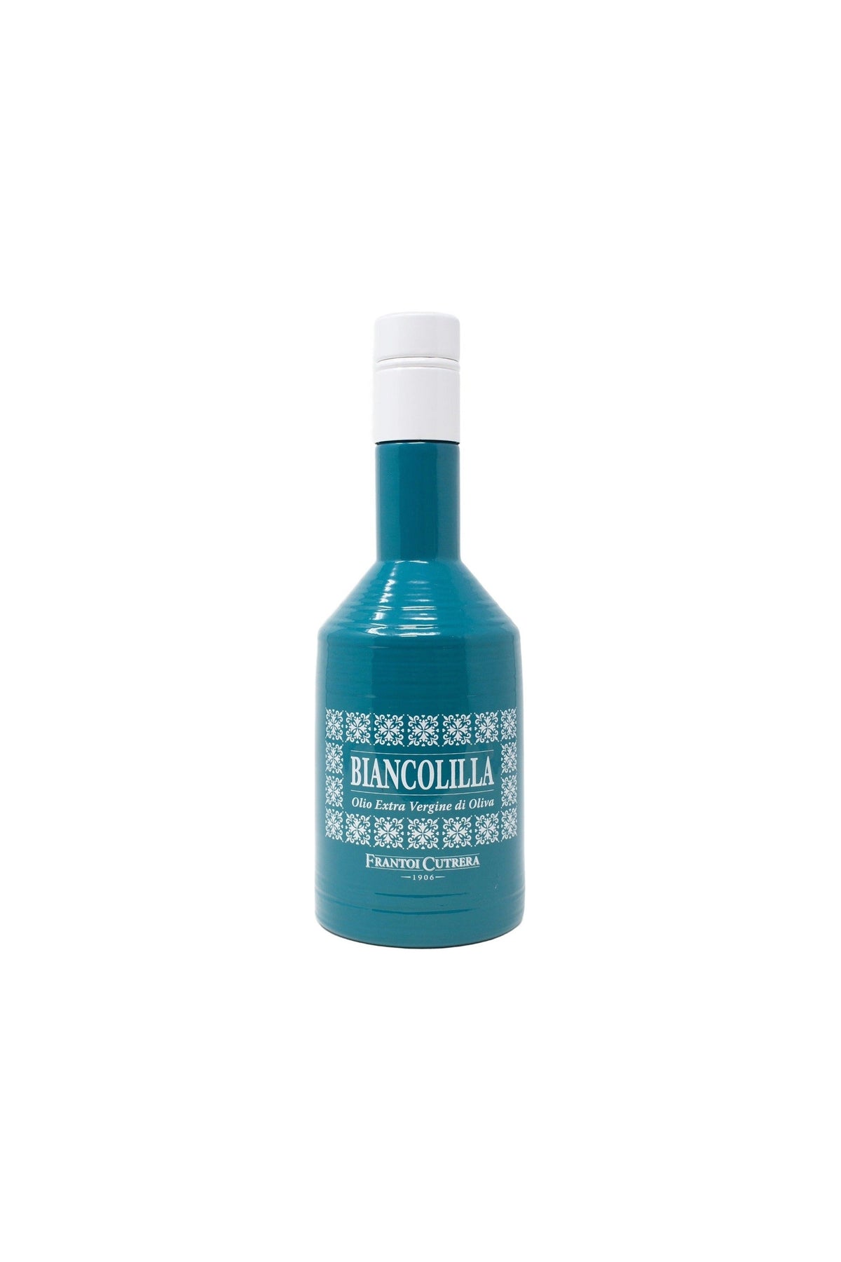Biancolilla Argila Serenity Blu - Olio Extravergine monocultivar - FRANTOI CUTRERA