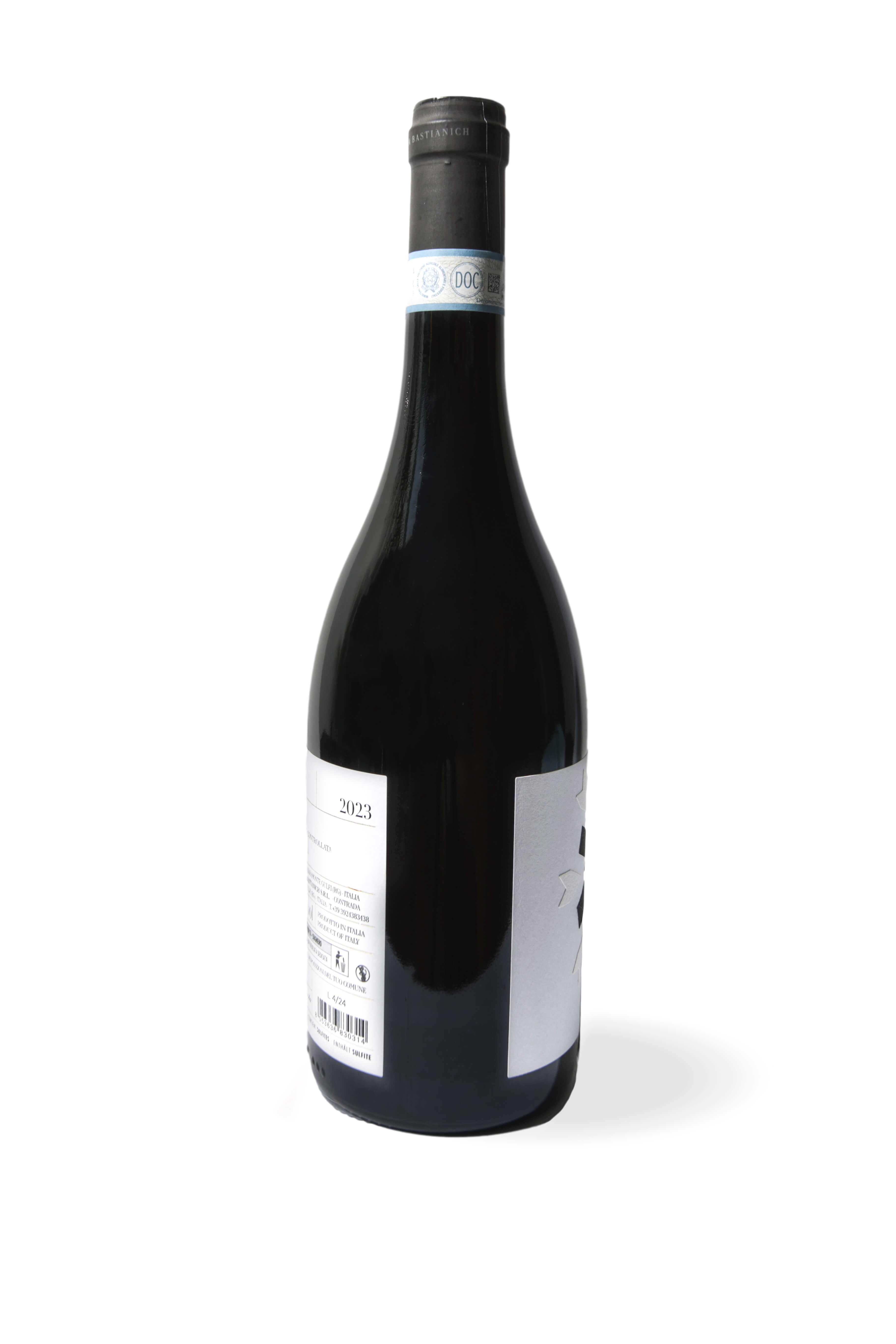 Nero D'Avola Sicilia DOC Akrille 6 Bottiglie