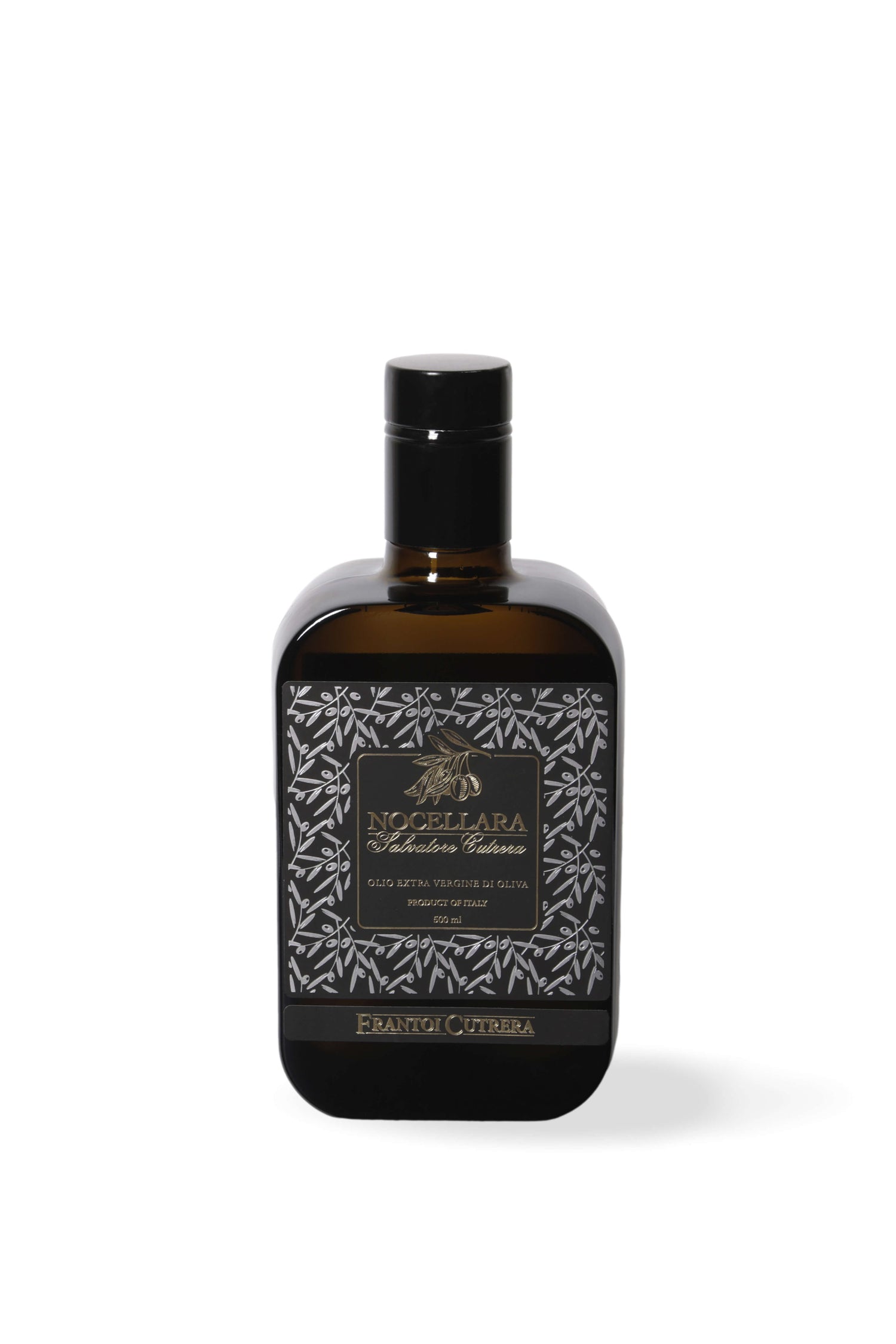 olio extravergine di oliva nocellara salvatore cutrera