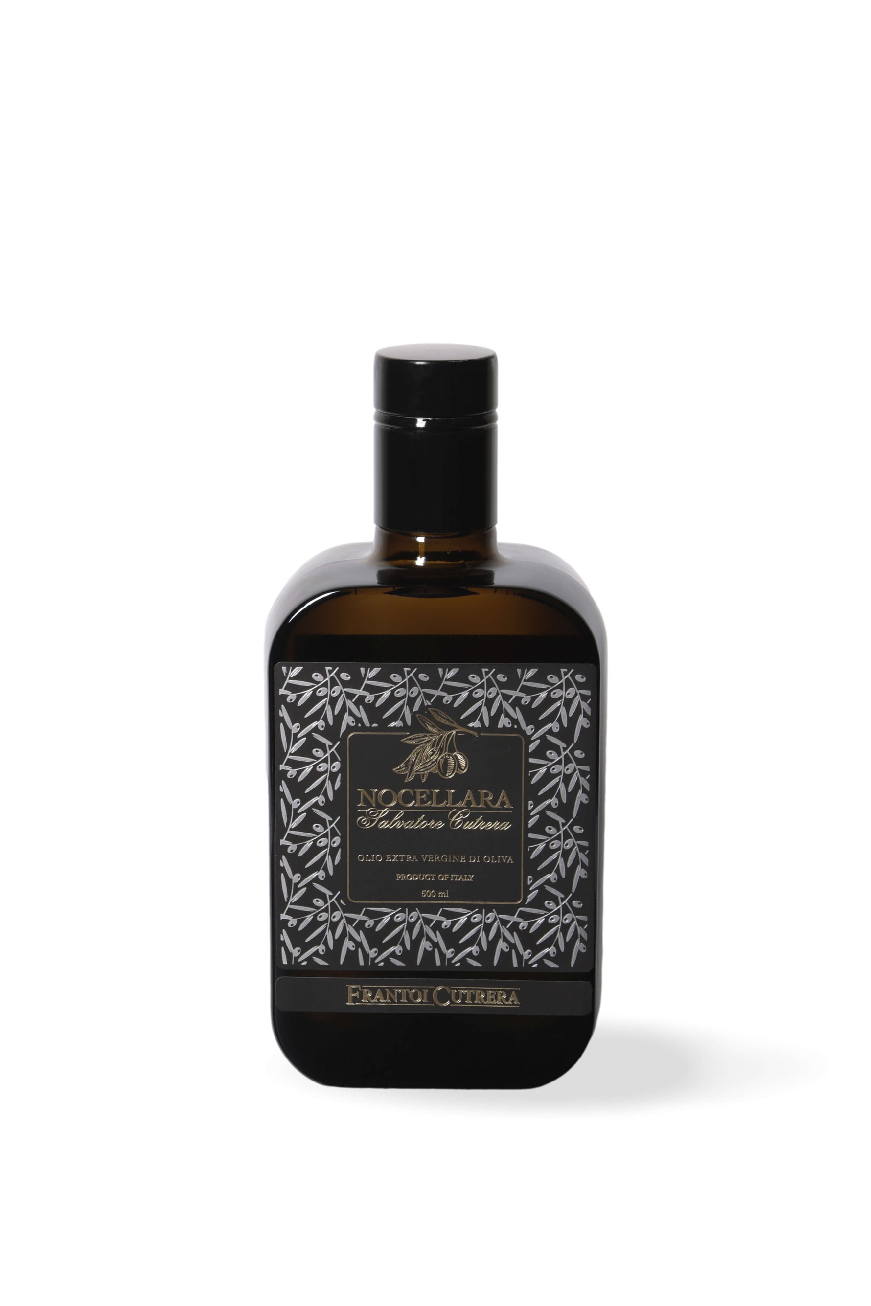 olio extravergine di oliva nocellara salvatore cutrera