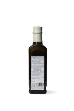 Condimento a base di olio extra vergine di oliva 98% aromatizzato all'aglio - FRANTOI CUTRERA