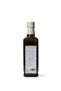 Condimento a base di olio extra vergine di oliva 98% aromatizzato al limone - FRANTOI CUTRERA