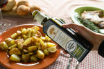 Condimento a base di olio extra vergine di oliva 98% aromatizzato al rosmarino - FRANTOI CUTRERA