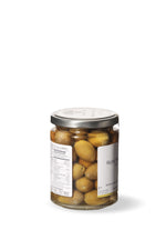 Olive verdi Nocellara intere in salamoia – Segreti di Sicilia - FRANTOI CUTRERA
