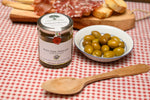 Olive verdi Nocellara intere in salamoia – Segreti di Sicilia - FRANTOI CUTRERA