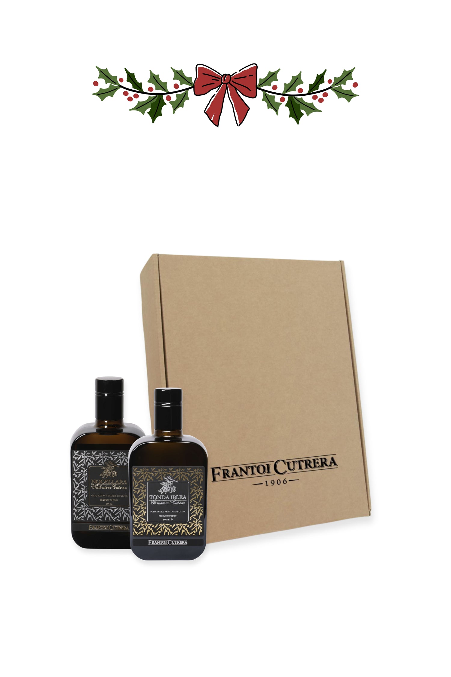 The Sicilian Oru - Box