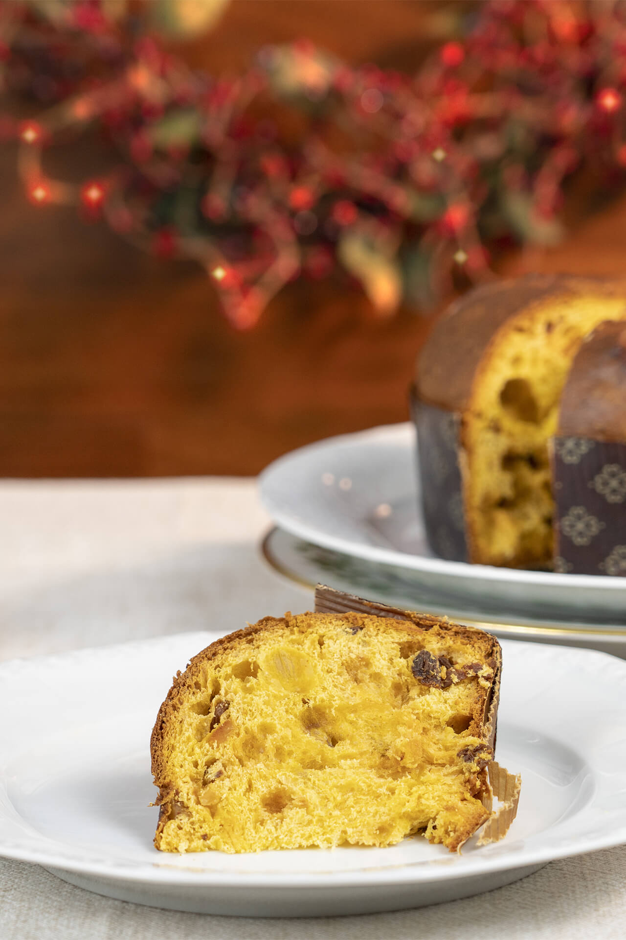 Dessert de Noël PanPrimo – Secrets de Sicile